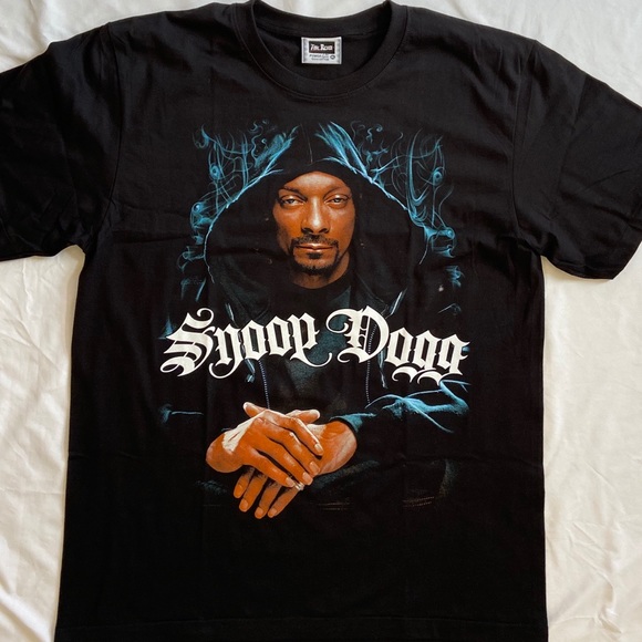 Rare Snoop Dogg Shirt - Picture 2 of 10